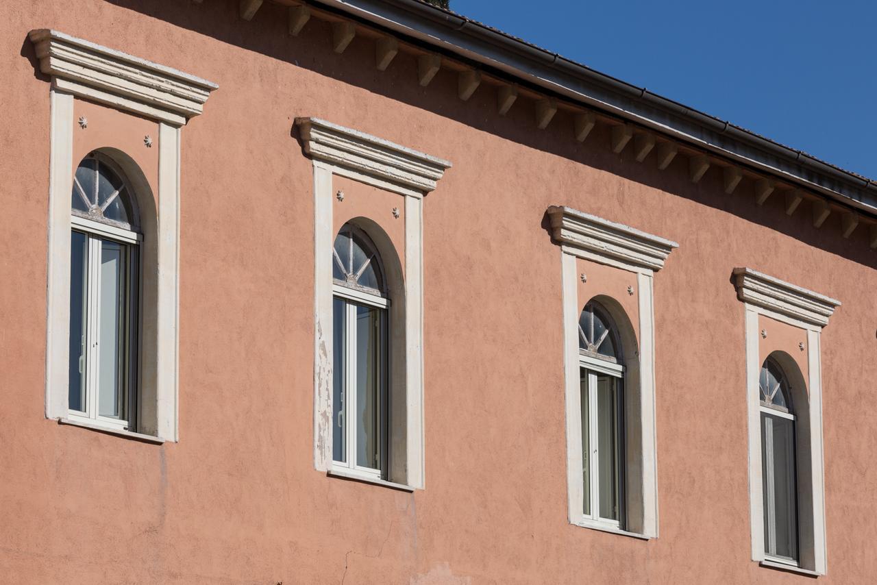 Hotel San Bernardo Ρώμη Εξωτερικό φωτογραφία
