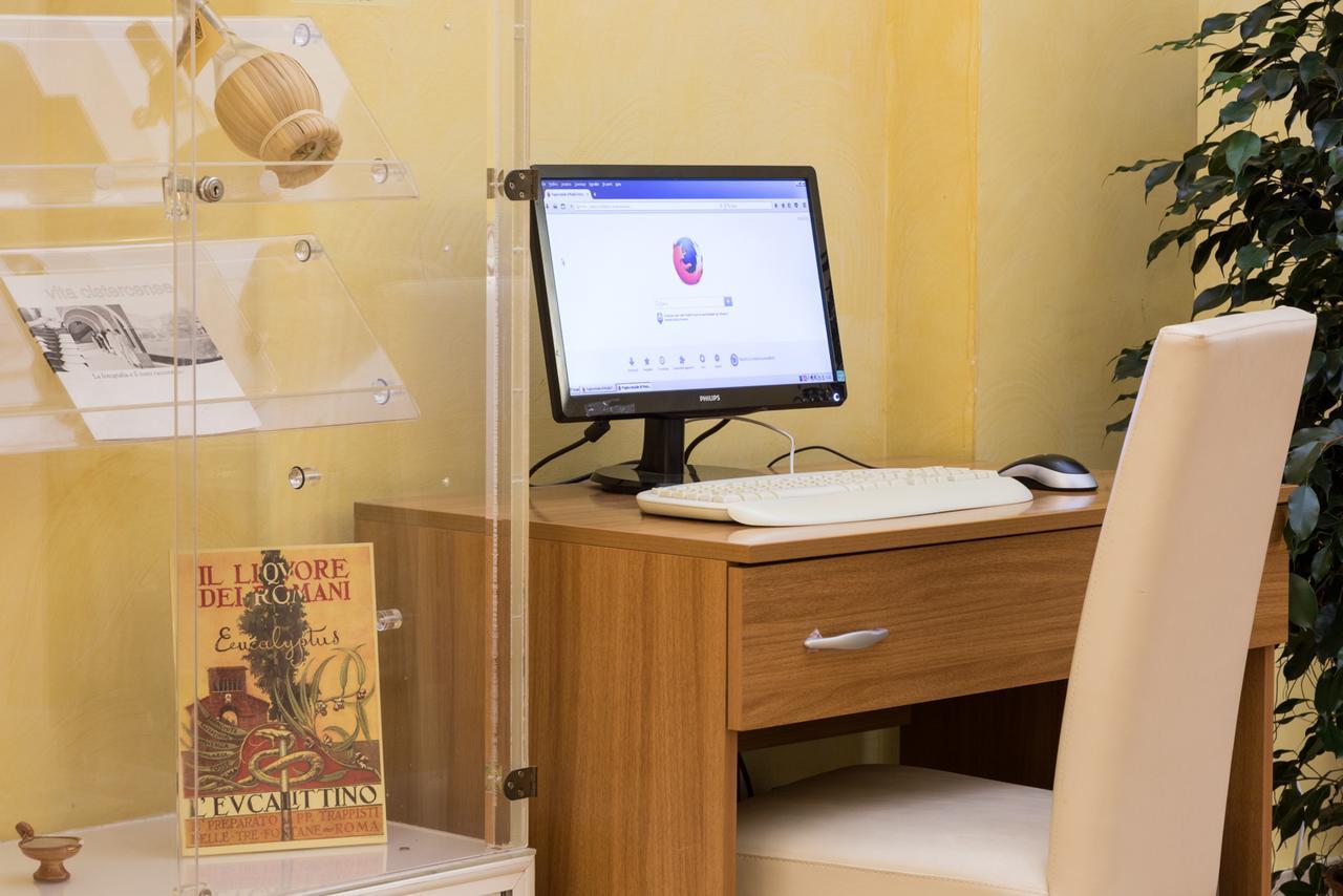 Hotel San Bernardo Ρώμη Εξωτερικό φωτογραφία