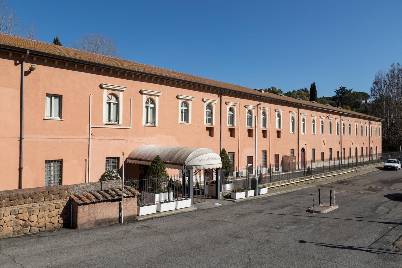 Hotel San Bernardo Ρώμη Εξωτερικό φωτογραφία