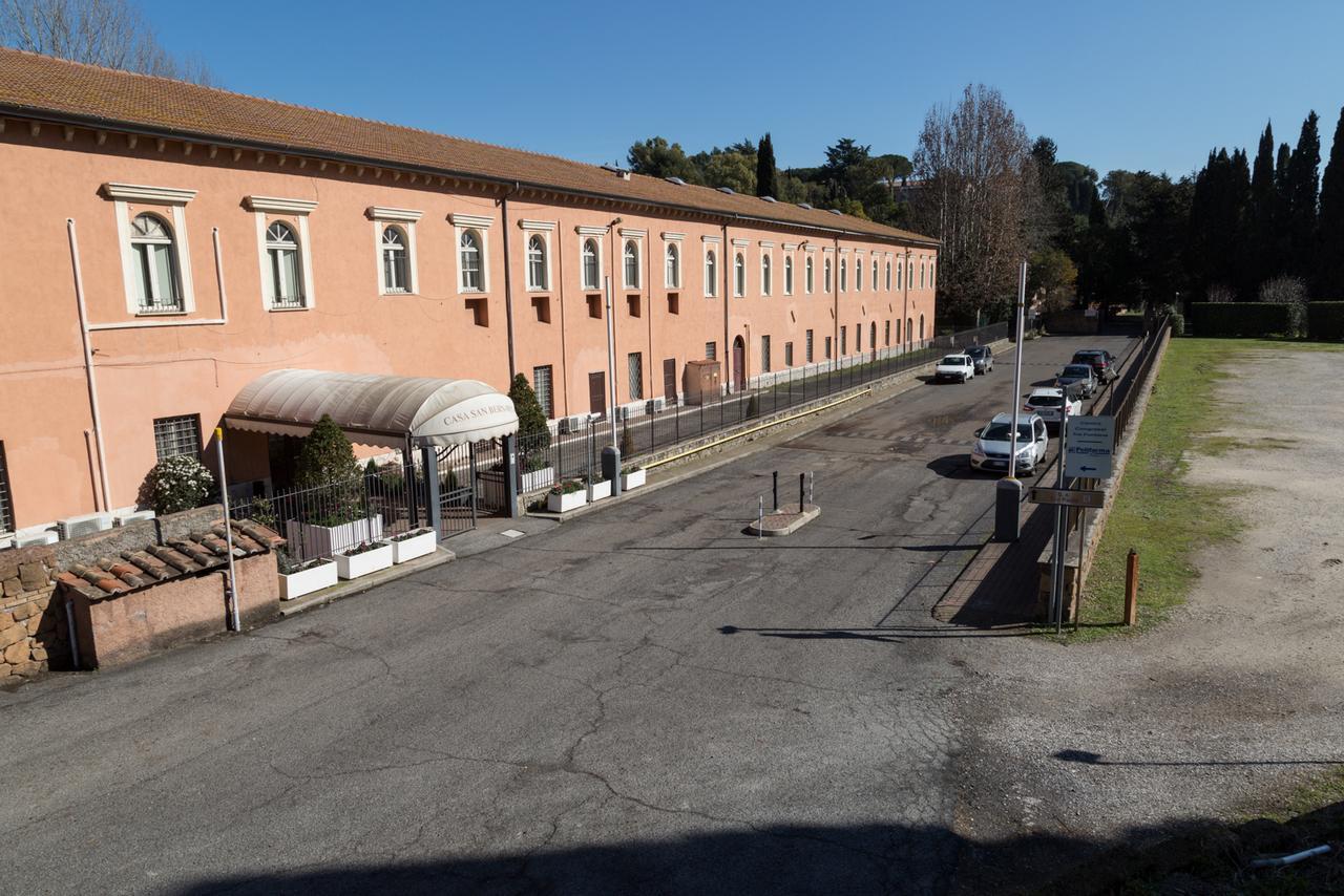 Hotel San Bernardo Ρώμη Εξωτερικό φωτογραφία