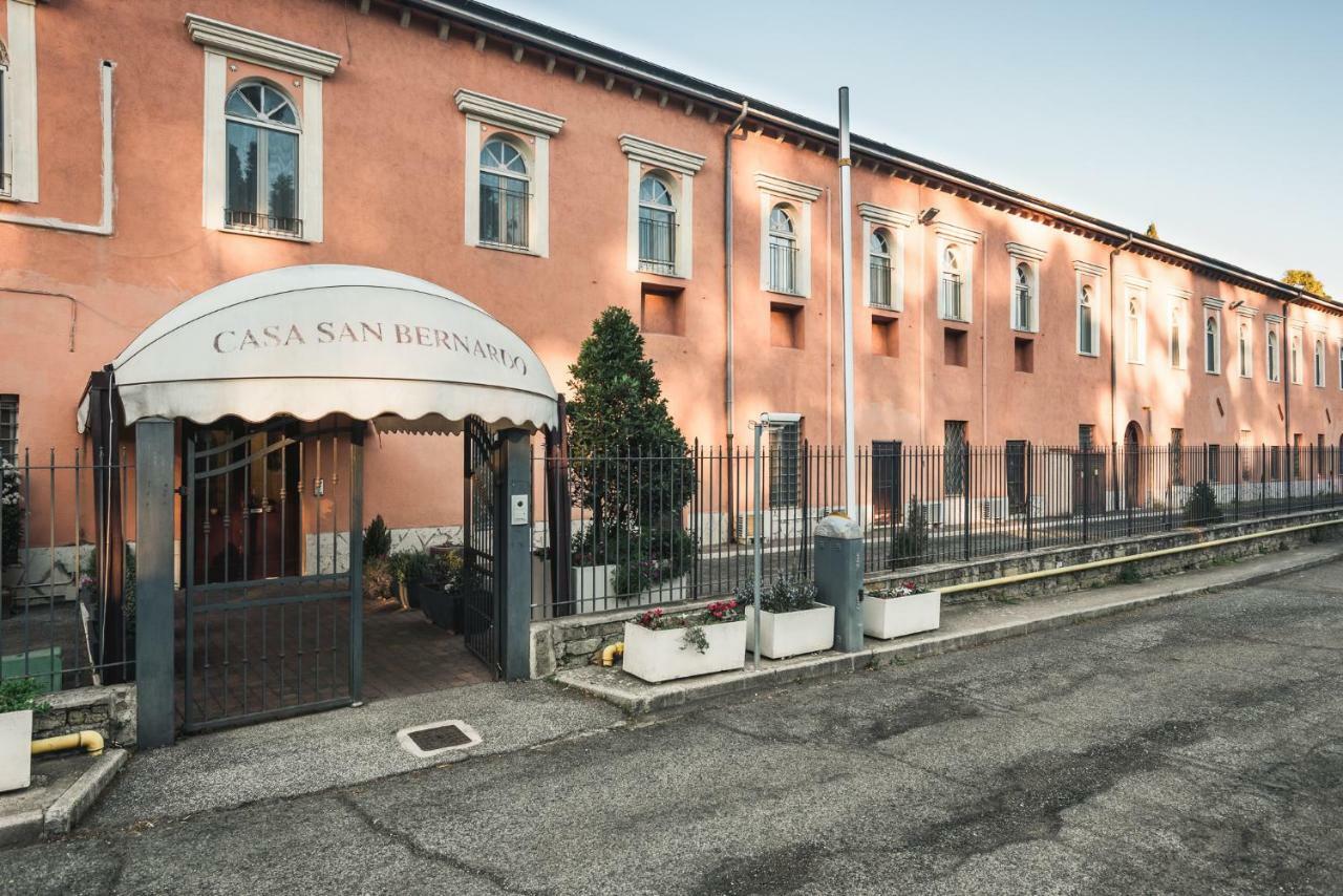 Hotel San Bernardo Ρώμη Εξωτερικό φωτογραφία
